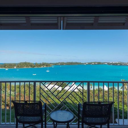 Grotto Bay Beach Resort Hamilton Parish Екстер'єр фото