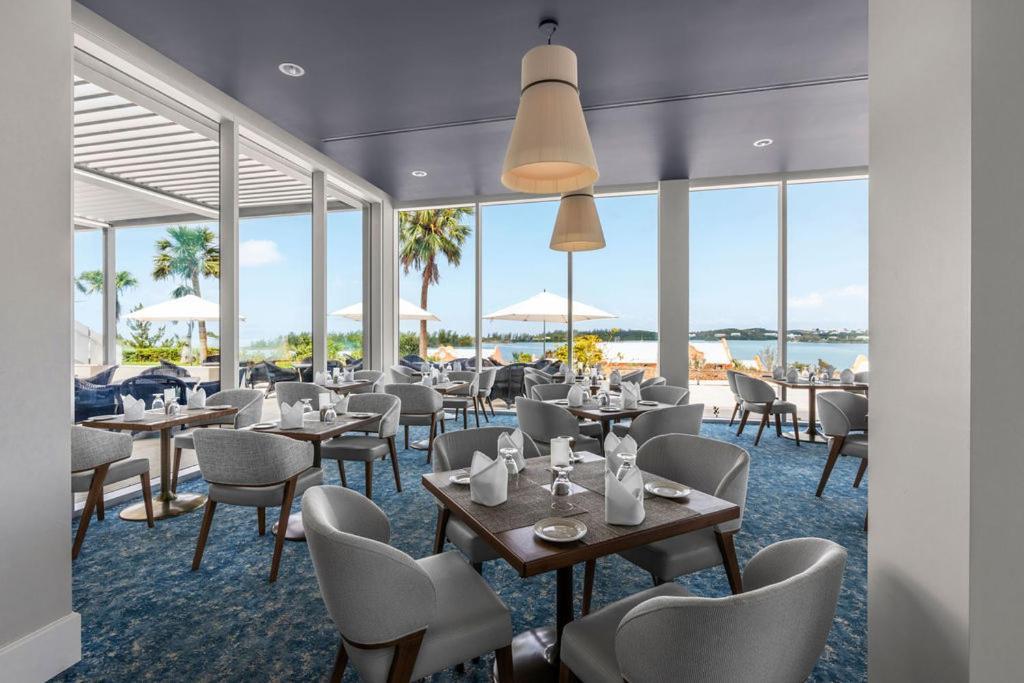 Grotto Bay Beach Resort Hamilton Parish Екстер'єр фото